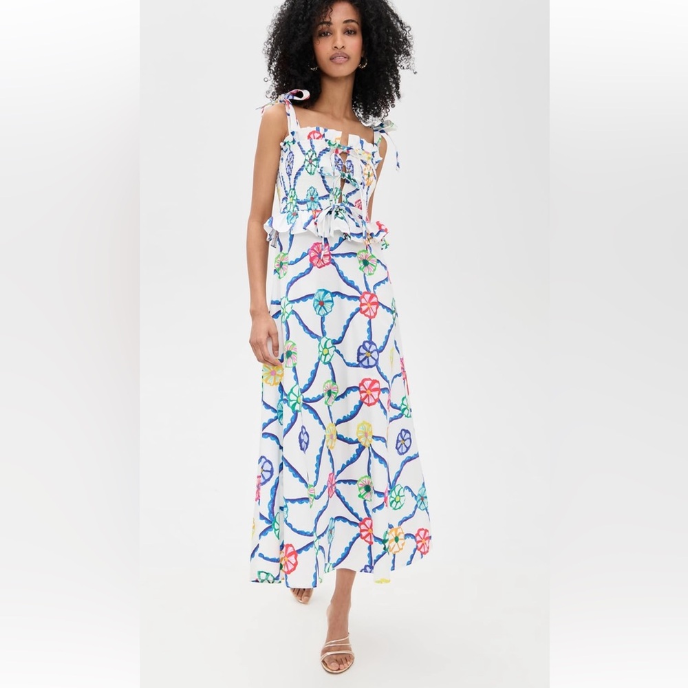 CeliaB maxi dress NWT